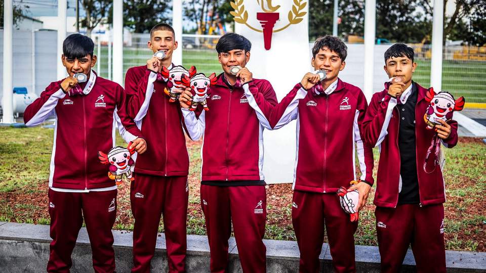 EL BOXEO DE SONORA TERMINA OLIMPIADA NACIONAL CON 5 MEDALLAS: UN ORO, TRES PLATAS Y UN BRONCE 